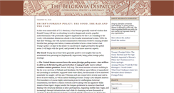 Desktop Screenshot of belgraviadispatch.com